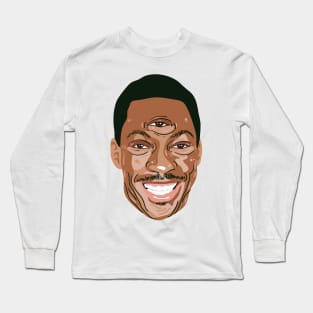 Enlightened Eddie Long Sleeve T-Shirt